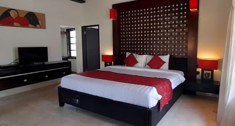 침실 2 Harmony Villa Dua