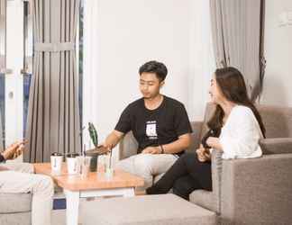 Sảnh chờ 2 Villa Batoe Lidi Sweethome 3