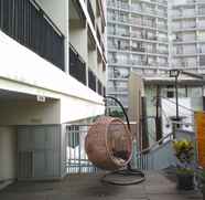 Luar Bangunan 5 Comfortable and Stylish Studio at Beverly Dago Apartment By Travelio