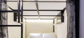 침실 3 K Space Inn Owen