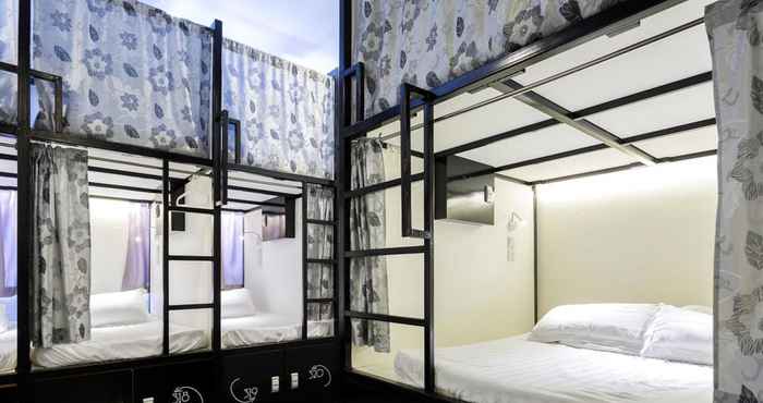 Kamar Tidur K Space Inn Owen