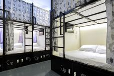 침실 K Space Inn Owen