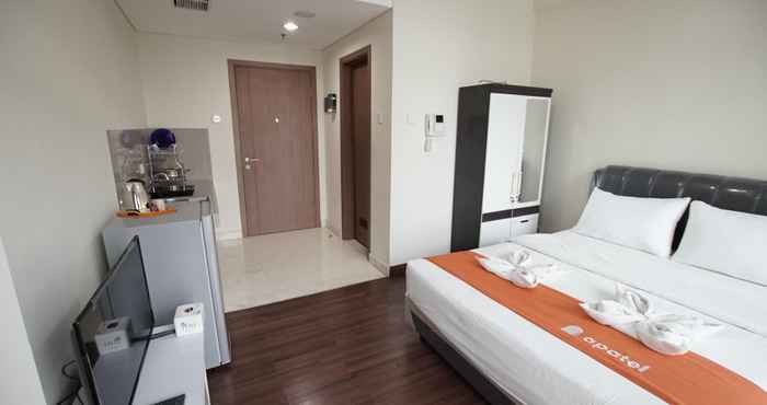 Kamar Tidur Apatel Puri Orchard Lt. 38