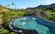 Swimming Pool 7 Sunrise Paradise Bali