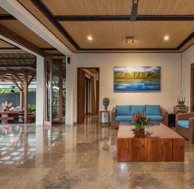 Lobby 2 Villa Djani Balangan by Nagisa Bali