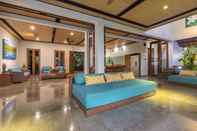 Lobby Villa Djani Balangan by Nagisa Bali