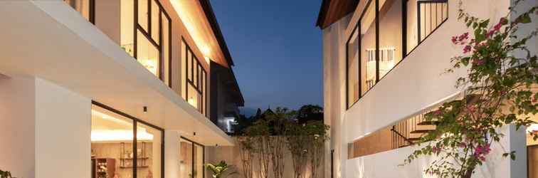 Lobby Villa Daun 3 Canggu by Premier Hospitality Asia