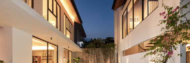 Sảnh chờ Villa Daun 3 Canggu by Premier Hospitality Asia