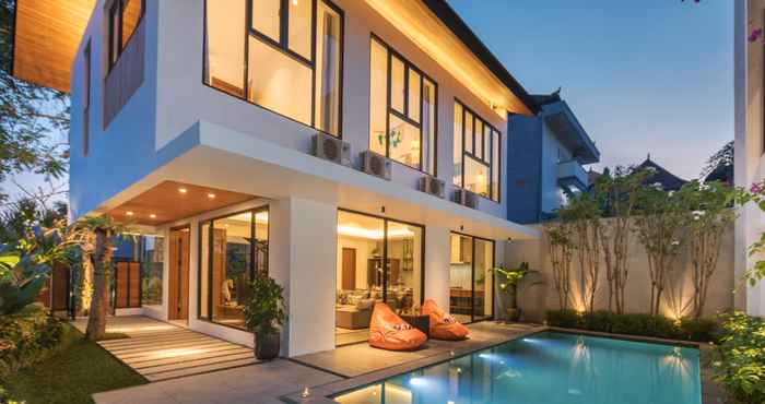 Bangunan Villa Daun 3 Canggu by Premier Hospitality Asia