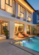 EXTERIOR_BUILDING Villa Daun 3 Canggu by Premier Hospitality Asia