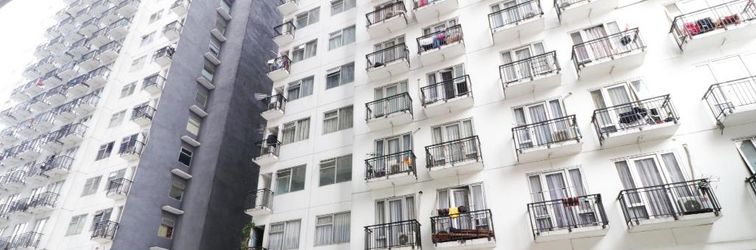 ロビー 2BR Scandinavian Apartment Jarrdin Bandung