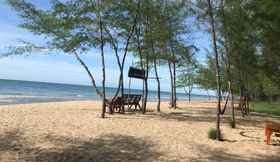 ภายนอกอาคาร 2 Tubb Beach Natural Resort