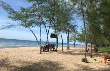 ภายนอกอาคาร 2 Tubb Beach Natural Resort