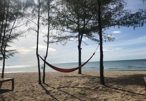 Exterior Tubb Beach Natural Resort