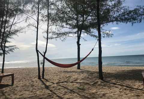 ภายนอกอาคาร Tubb Beach Natural Resort