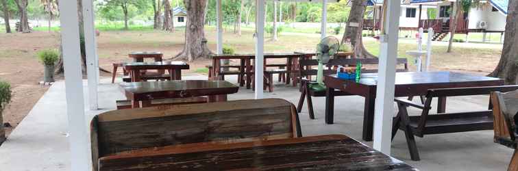 Lobby Tubb Beach Natural Resort