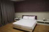 Bedroom Luxe Suites at Platinum KLCC