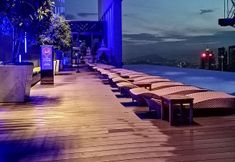 Swimming Pool 6 Luxe Suites at Platinum KLCC