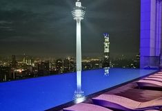 Swimming Pool 4 Luxe Suites at Platinum KLCC
