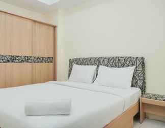 Kamar Tidur 2 Homey 2BR Apartment at Belmont Residence By Travelio