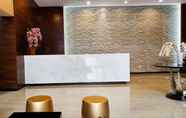 Lobby 2 Strategic and Best Nifarro Park Studio Apartment By Travelio