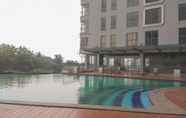 Lobi 4 Beautiful 2BR Apartment at Royal Olive Residence By Travelio