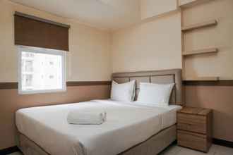 Kamar Tidur 4 Compact and Homey 2BR Pluit Sea View Apartment By Travelio