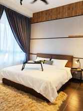 Bedroom 4 Troika Avenue by Salaam Suites