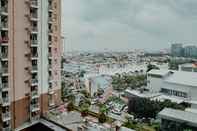 Nearby View and Attractions Simply and Homey 2BR Pluit Sea View Apartment By Travelio