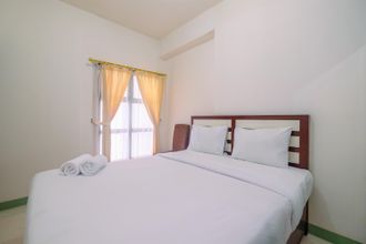 Kamar Tidur 4 Great Choice 2BR Apartment at Salemba Residence By Travelio