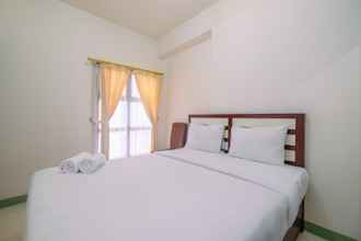 Kamar Tidur 4 Great Choice 2BR Apartment at Salemba Residence By Travelio