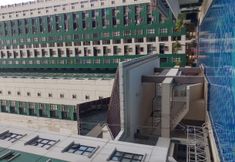 Bangunan 6 Great Choice 2BR Apartment at Salemba Residence By Travelio