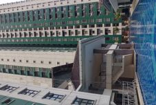 Bangunan Great Choice 2BR Apartment at Salemba Residence By Travelio