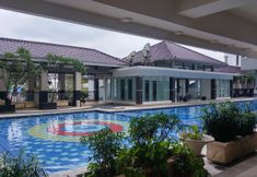 Lobi 5 Great Choice 2BR Apartment at Salemba Residence By Travelio