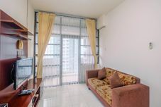 Lobi Great Choice 2BR Apartment at Salemba Residence By Travelio
