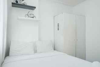 Bedroom 4 Cozy Stay 2BR at Menteng Square Apartment By Travelio