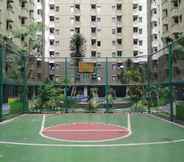 Fitness Center 3 Minimalist 2BR at Gateway Apartment Ahmad Yani Cicadas By Travelio