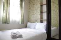 Bilik Tidur Relaxing and Pleasant 2BR Apartment at The Suites Metro Bandung By Travelio