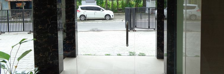 Lobby Diva Residence