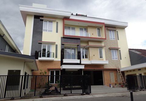 ภายนอกอาคาร Diva Residence