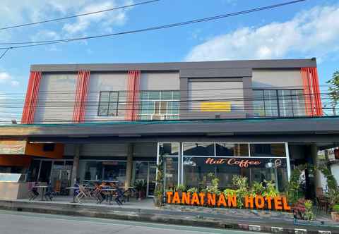 Exterior Tanatnan Hotel
