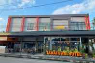 Exterior Tanatnan Hotel