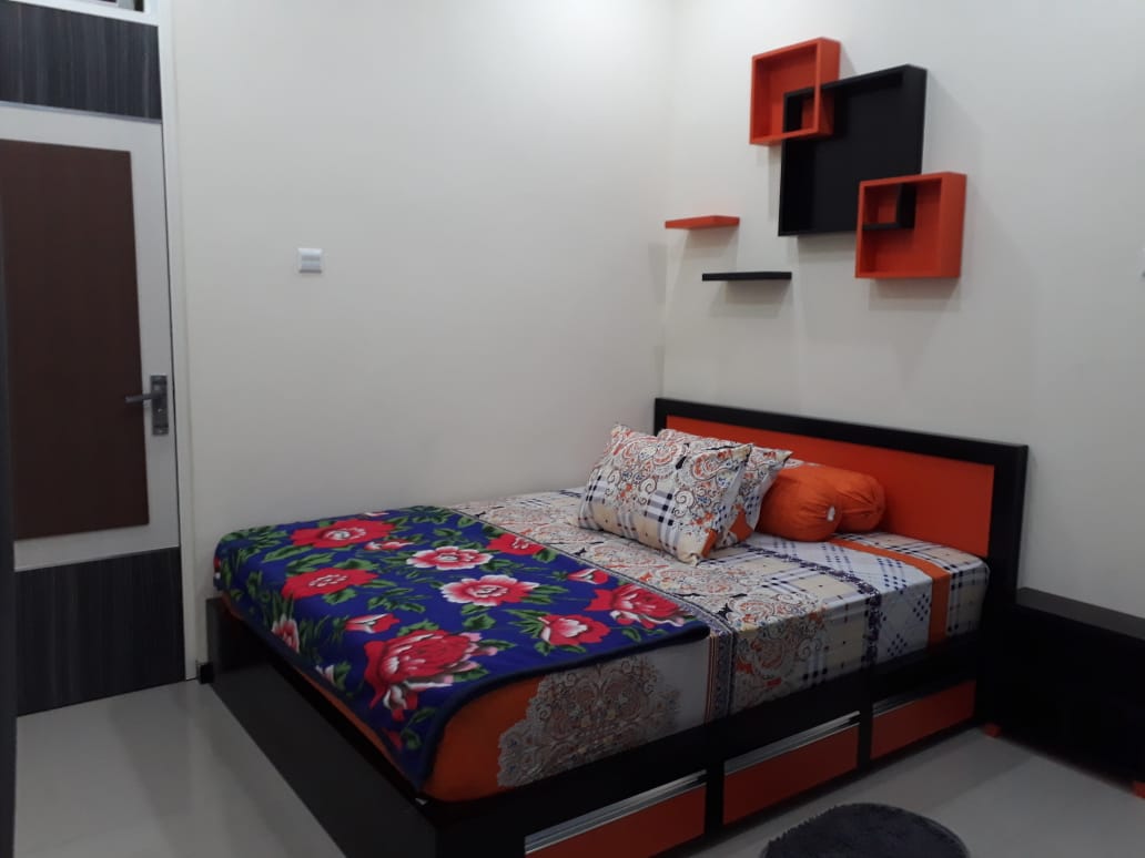 Kamar Tidur Villa Belicia 2