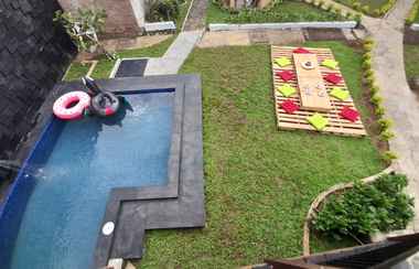 Kolam Renang 2 Villa AFI