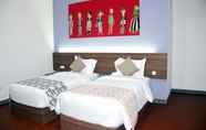 Kamar Tidur 4 KingKabba Guest House Wonosobo