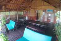 Lobby Sari Dive & Cottage