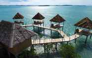 Kolam Renang 5 Telunas Private Island