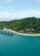 EXTERIOR_BUILDING Telunas Private Island