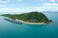 Exterior Telunas Private Island