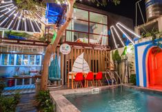 Swimming Pool 3 86 Homestay Phan Thiet